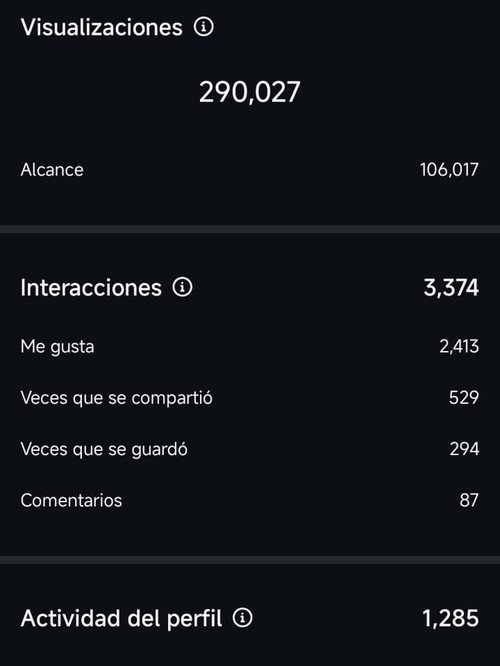 Captura — 290K visualizaciones