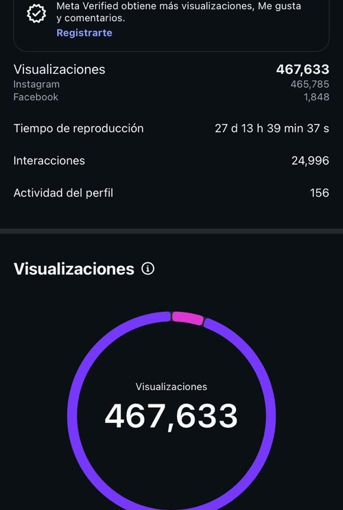 Captura — 467K visualizaciones